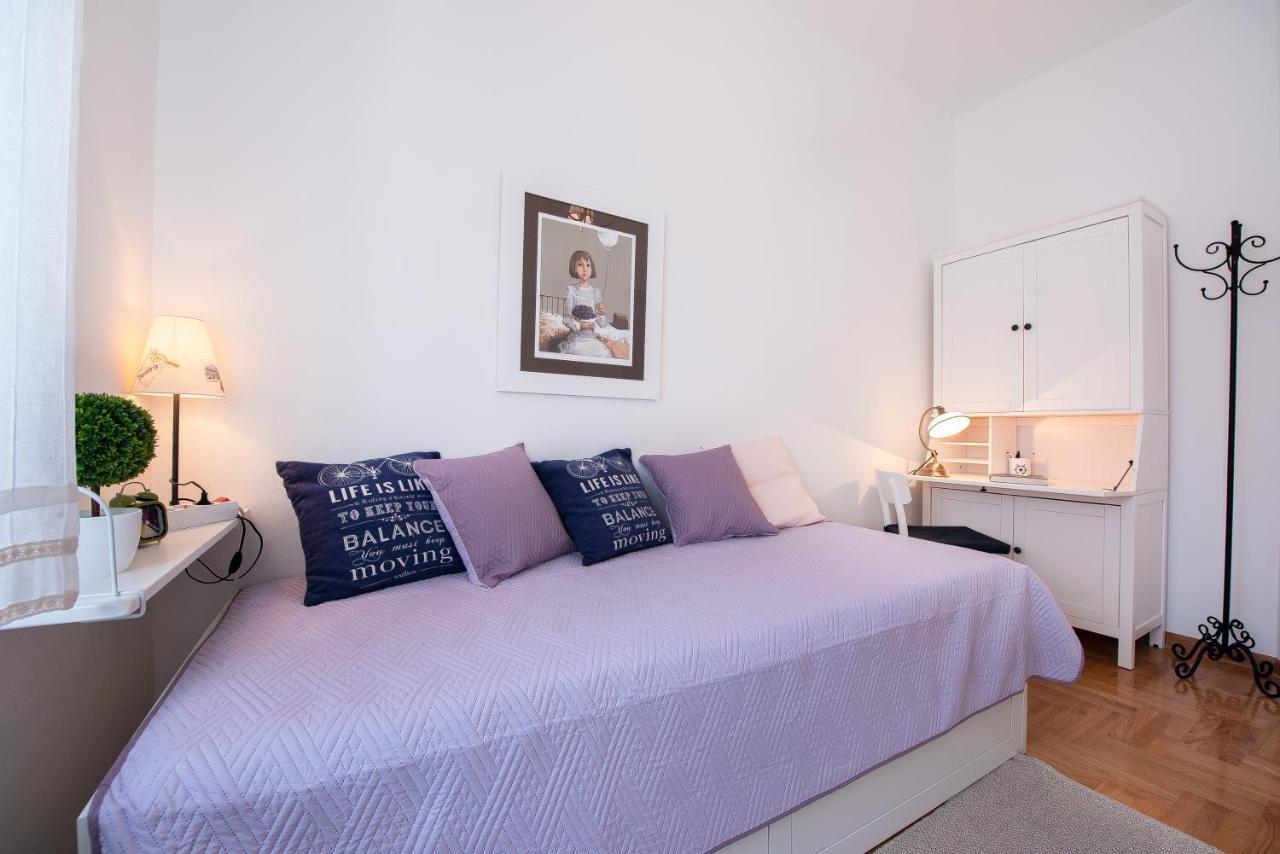 Spacious Chic Residence Zadar Luaran gambar
