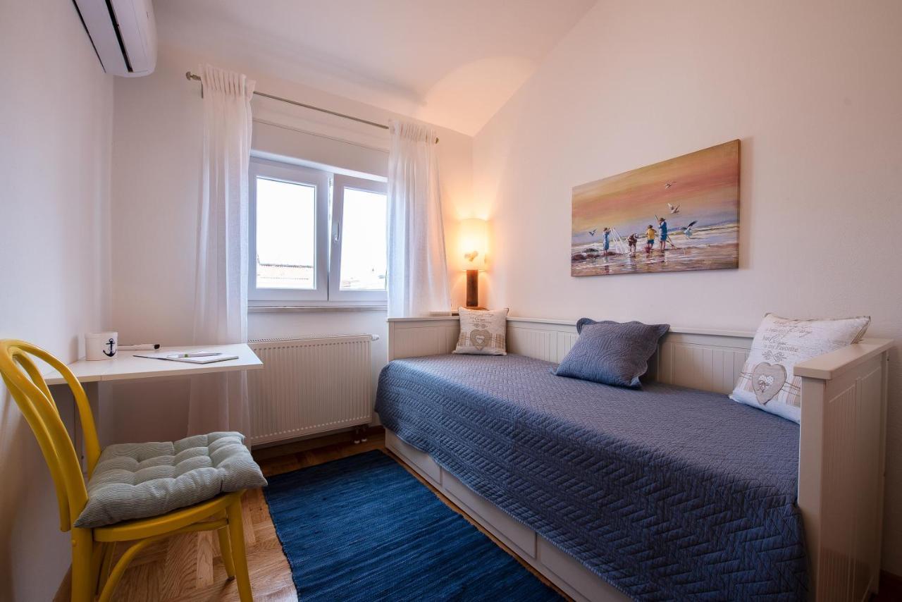 Spacious Chic Residence Zadar Luaran gambar