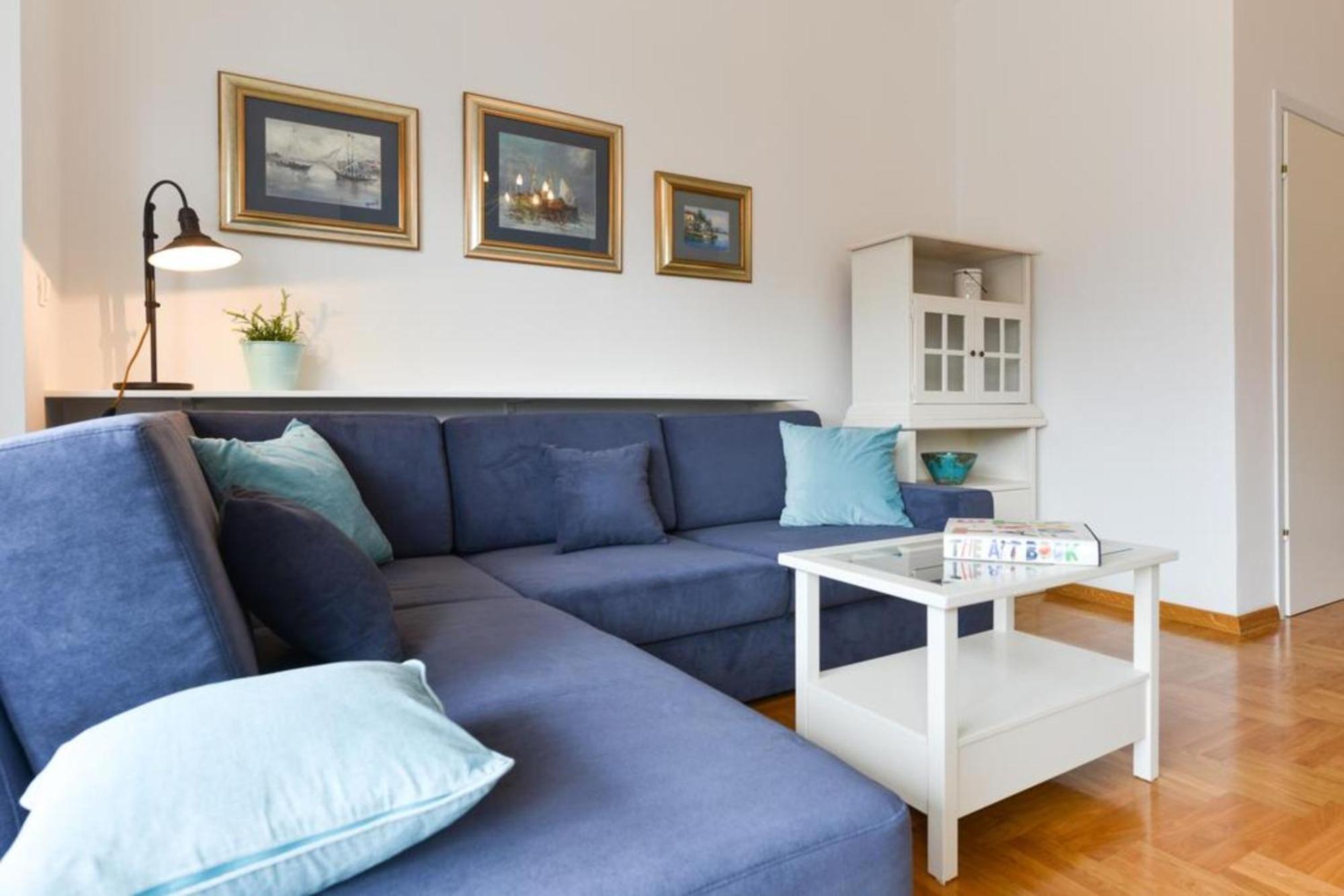 Spacious Chic Residence Zadar Bilik gambar