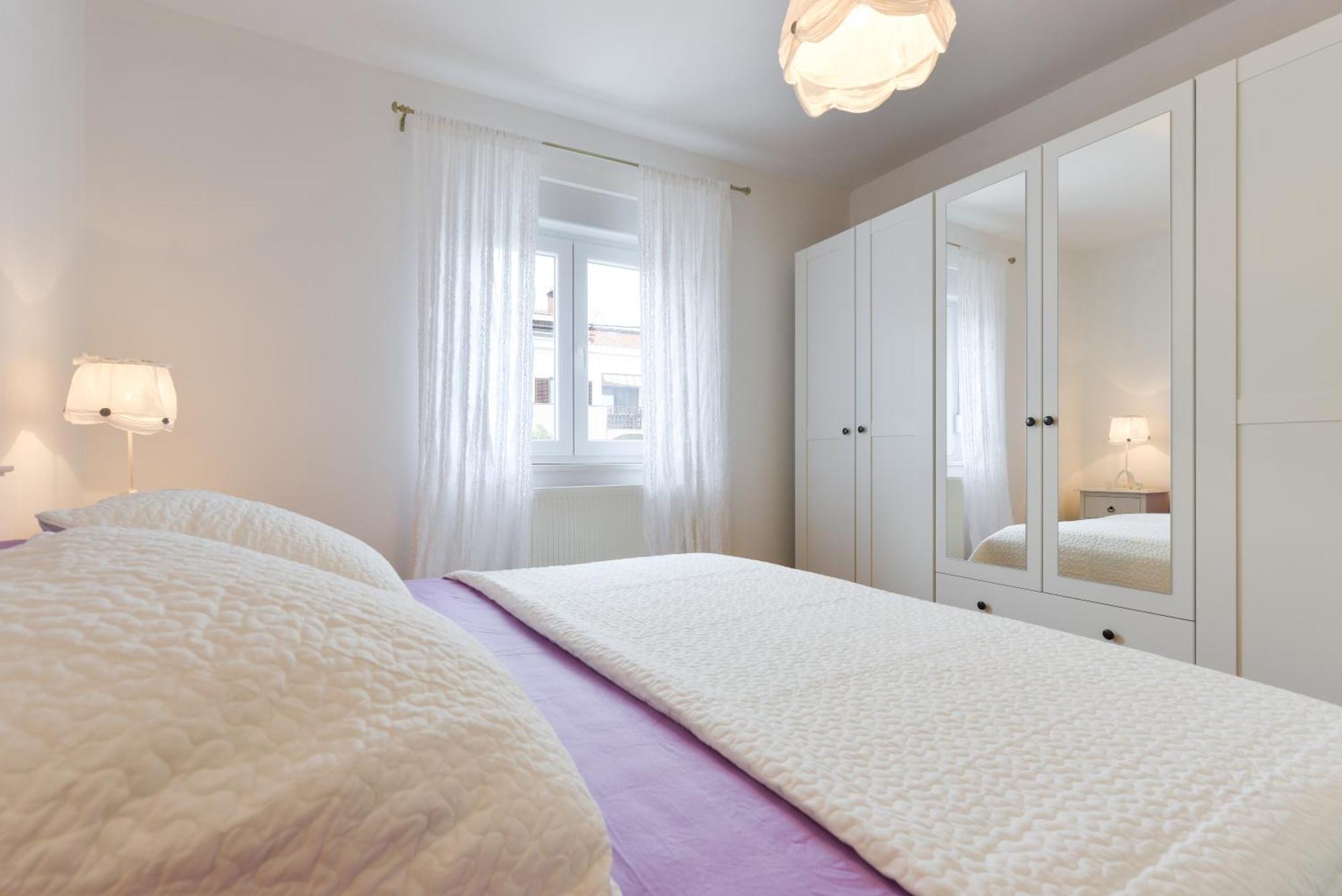 Spacious Chic Residence Zadar Bilik gambar