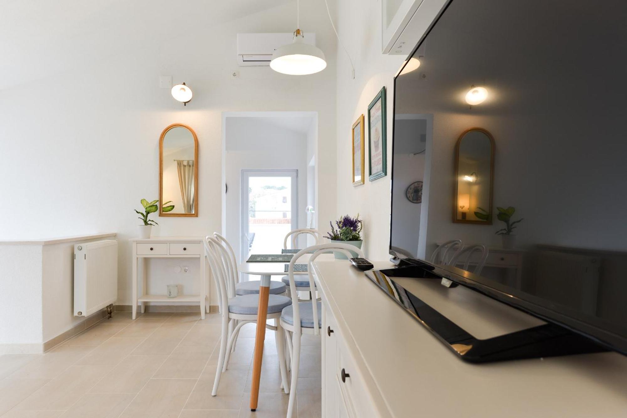 Spacious Chic Residence Zadar Bilik gambar
