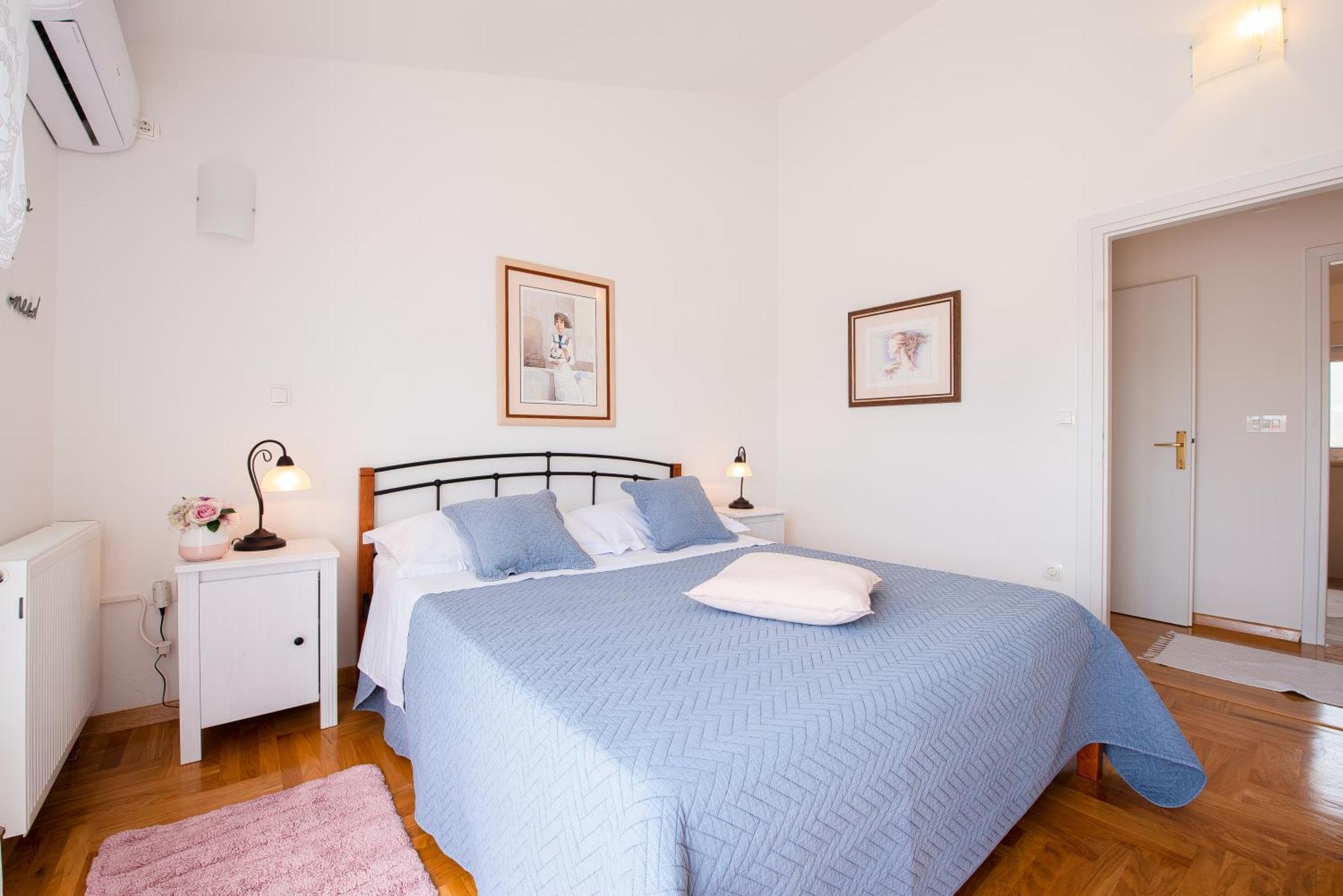 Spacious Chic Residence Zadar Bilik gambar