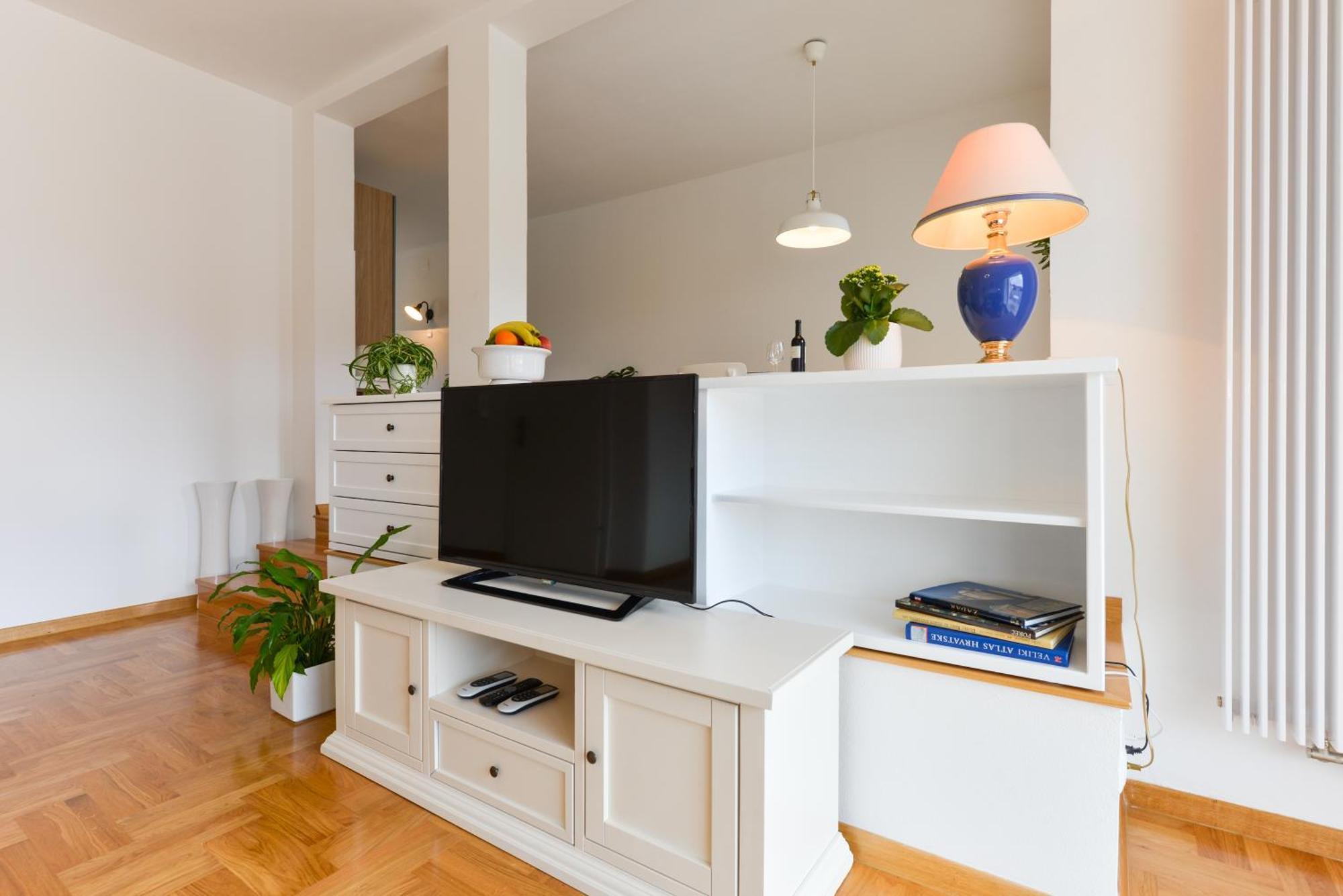 Spacious Chic Residence Zadar Bilik gambar