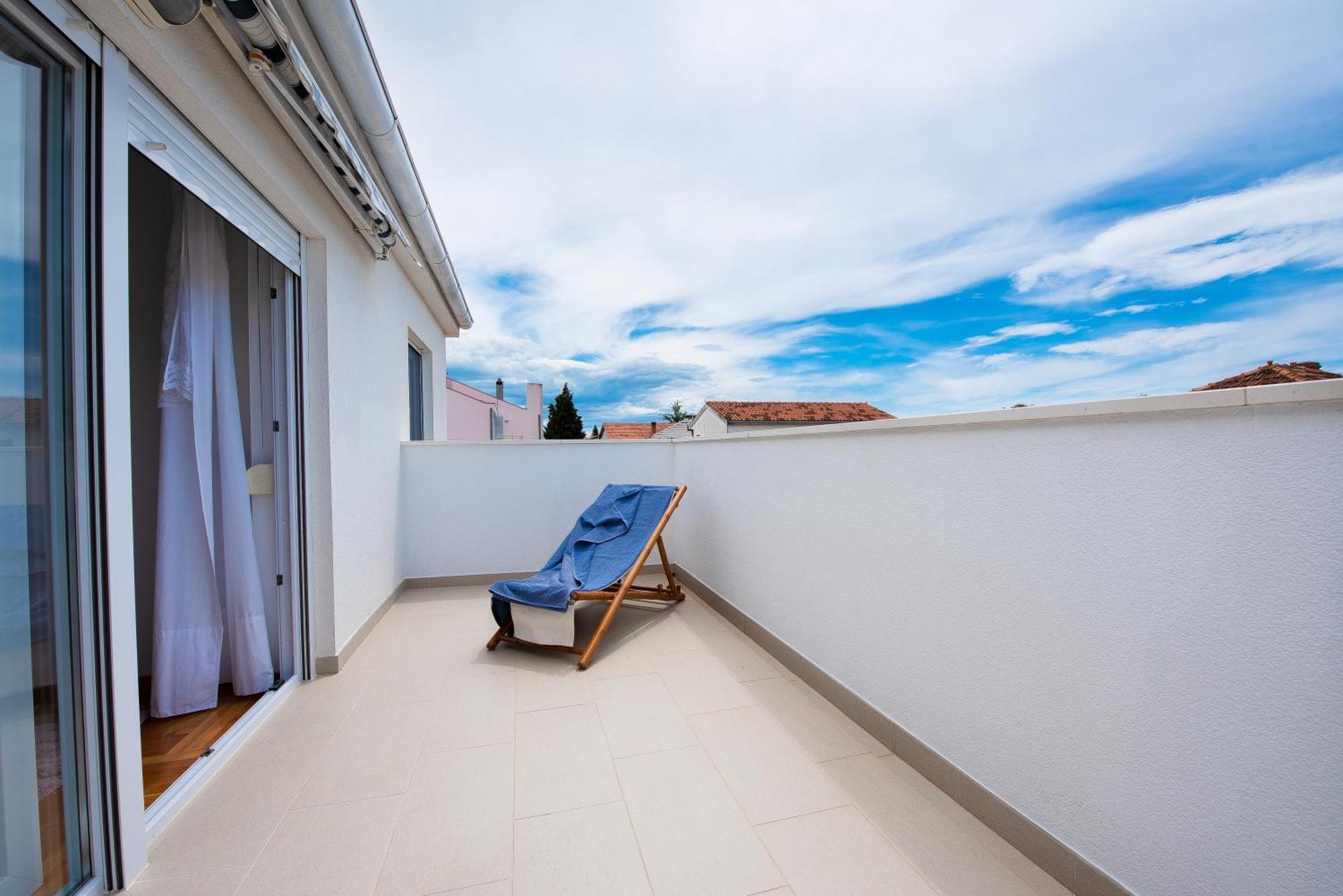 Spacious Chic Residence Zadar Bilik gambar