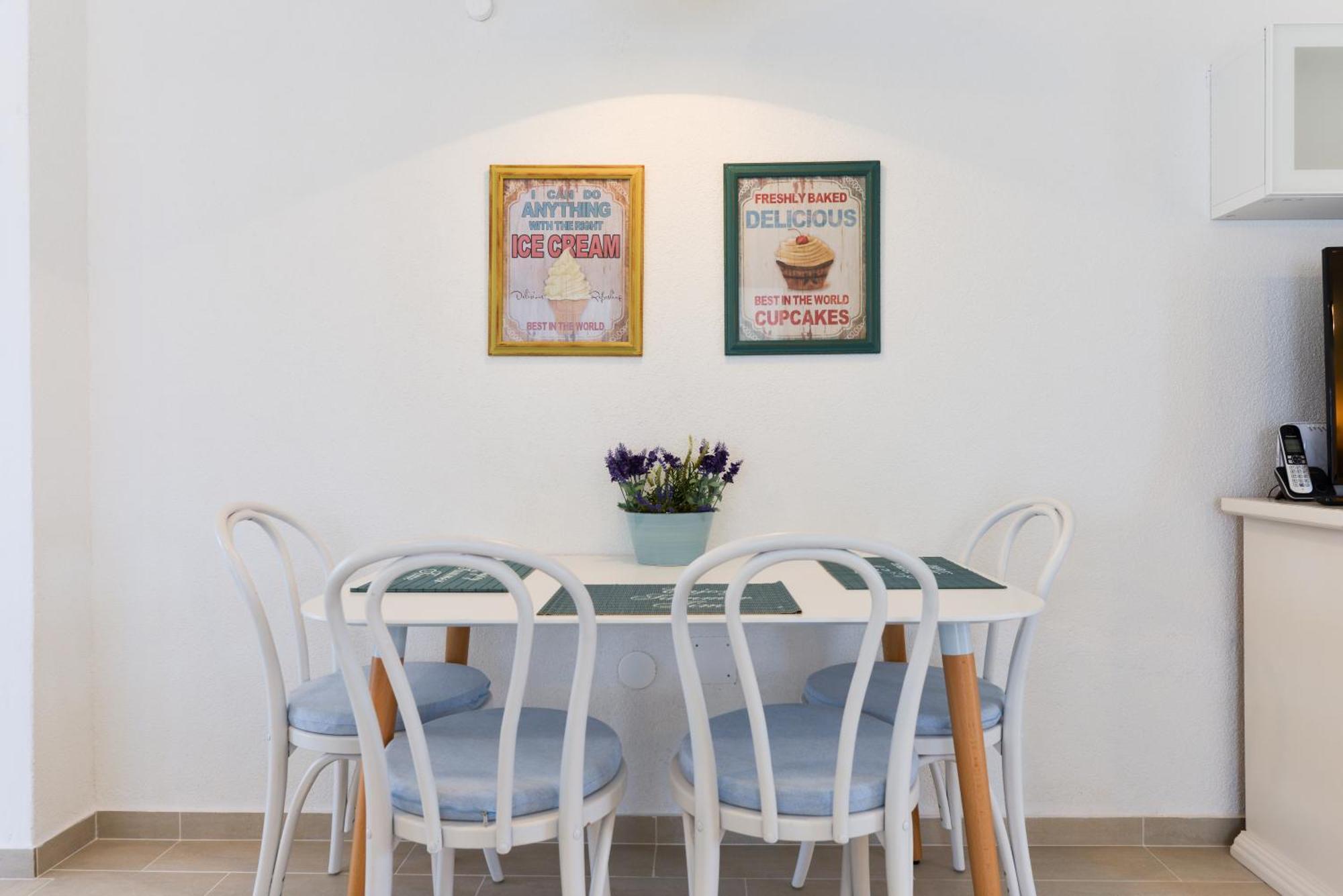 Spacious Chic Residence Zadar Bilik gambar