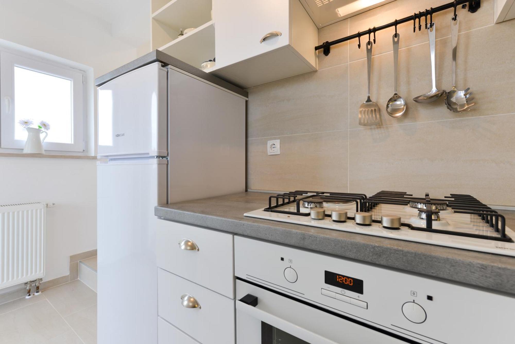 Spacious Chic Residence Zadar Bilik gambar