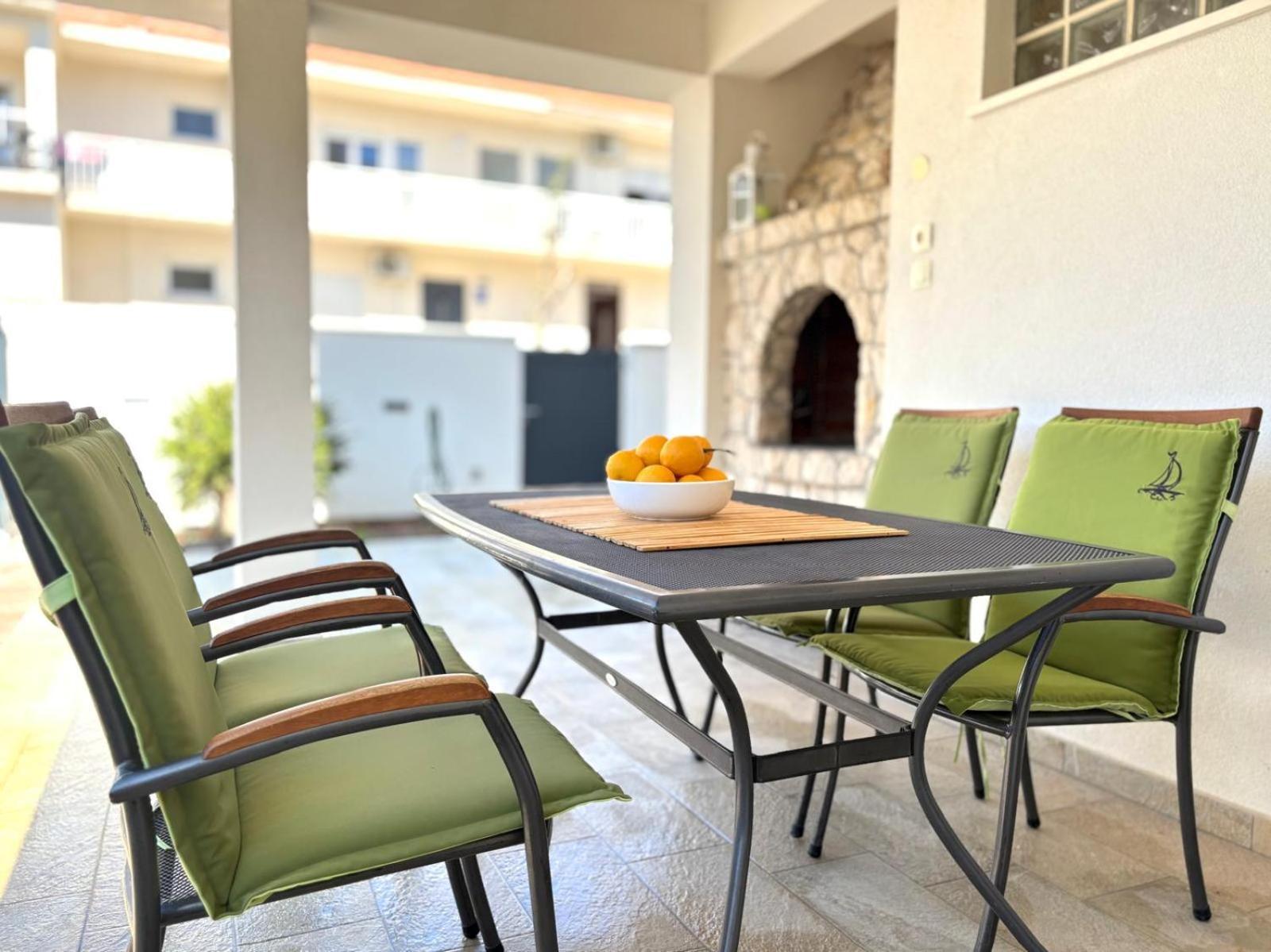 Spacious Chic Residence Zadar Luaran gambar