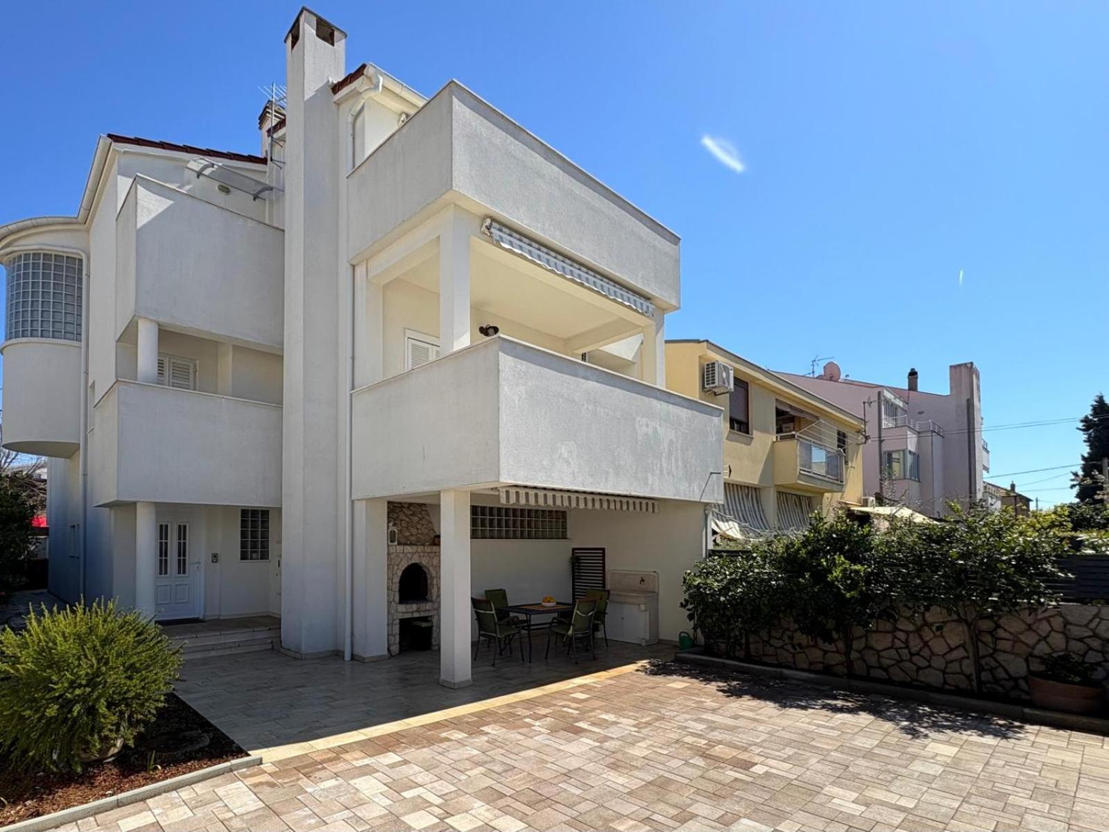 Spacious Chic Residence Zadar Luaran gambar